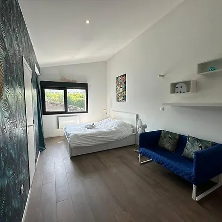 La Conserverie, Elegance Et Confort Au Rendez-vous Apartamento Reims