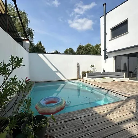 La Conserverie, Elegance Et Confort Au Rendez-vous Apartamento