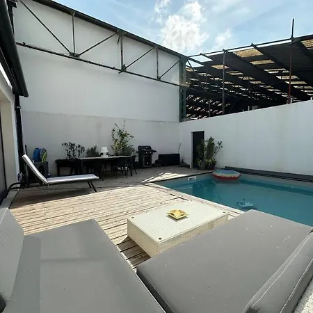 Apartment La Conserverie, Elegance Et Confort Au Rendez-vous *