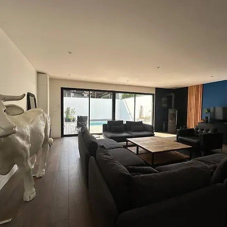La Conserverie, Elegance Et Confort Au Rendez-vous Apartamento