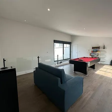 Apartment La Conserverie, Elegance Et Confort Au Rendez-vous