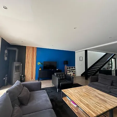 La Conserverie, Elegance Et Confort Au Rendez-vous Apartamento *
