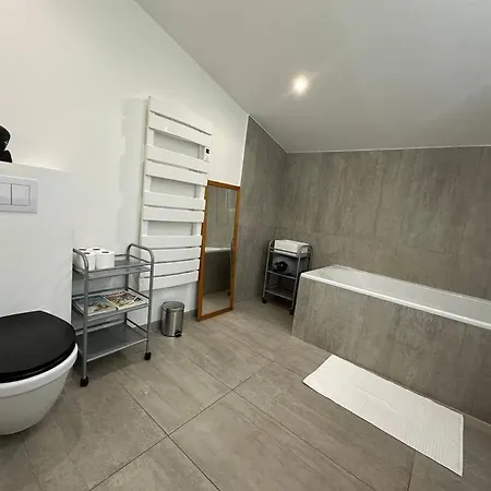 La Conserverie, Elegance Et Confort Au Rendez-vous Apartamento Reims