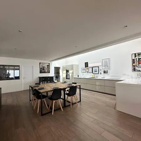 Apartamento La Conserverie, Elegance Et Confort Au Rendez-vous Reims